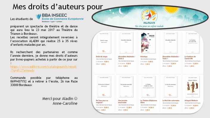 Pour Aladin