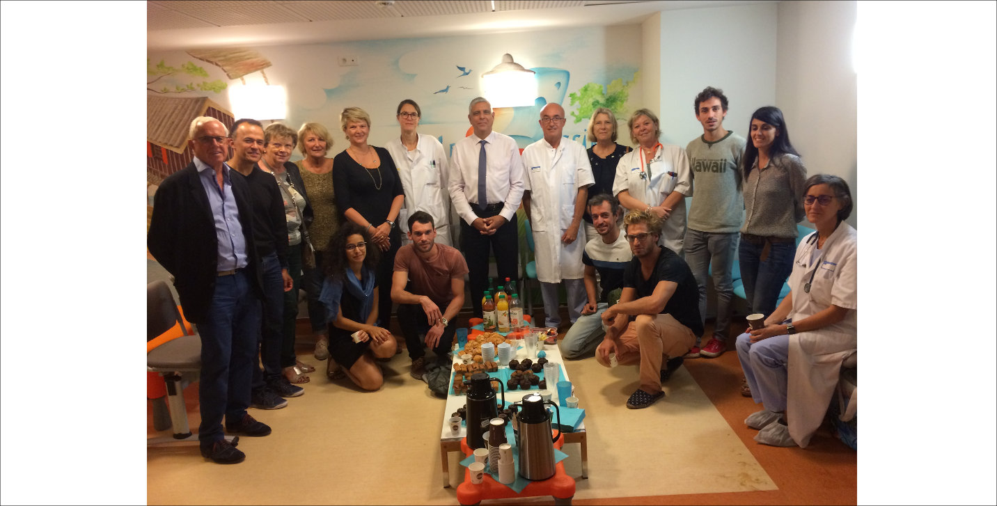 Centre François Xavier Michelet Groupe Hospitalier Pellegrin Chu De Bordeaux
