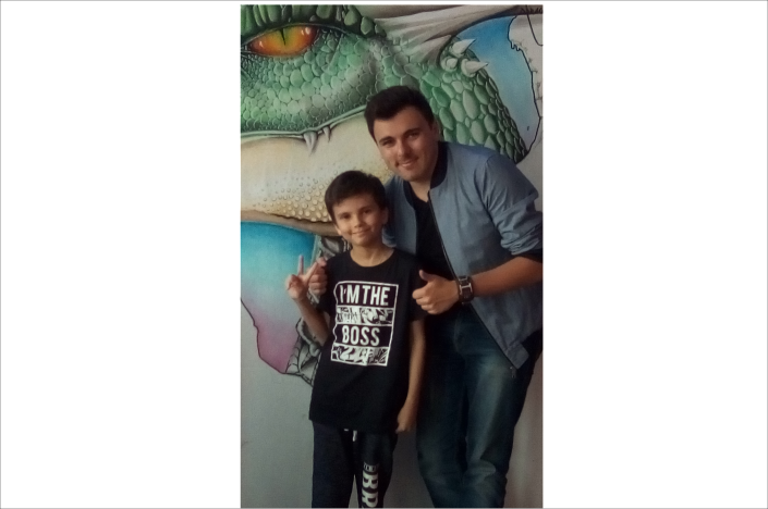 Maxens et Siphano