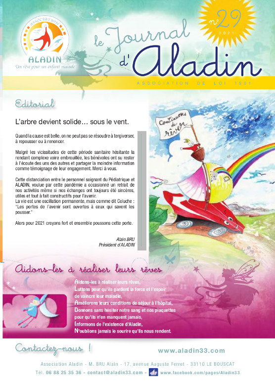 Journal D'Aladin