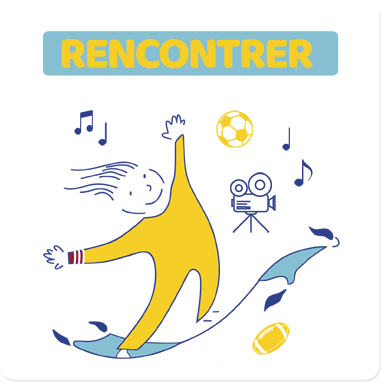 rencontrer