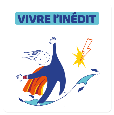 réaliser le rêve d'un enfant : vivre l'inédit